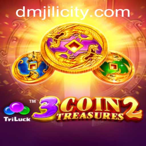 Exploring the World of 3CoinTreasures2: An Engaging Gaming Experience with DMJILI