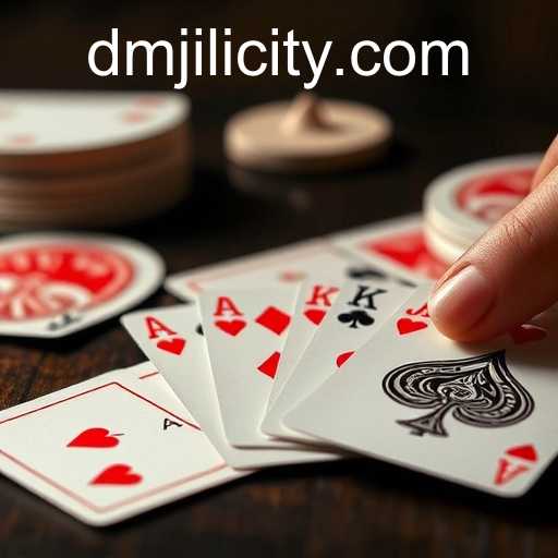 The World of Card Games: Uncovering the Secrets of DMJILI