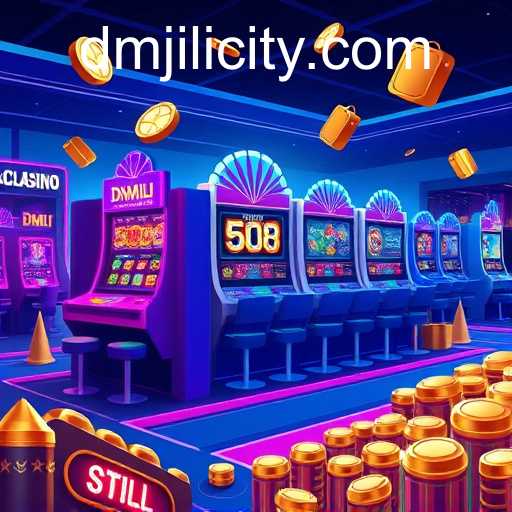 Exploring the World of Casino Games: DMJILI