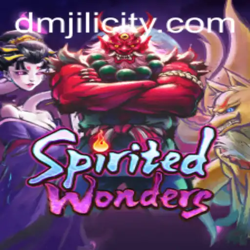 SpiritedWonders: A Deep Dive into the Enchanting World of DMJILI